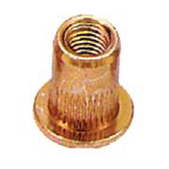 RIV Nuts small M3 - M10 large M4 - M10 hex M5 - M8